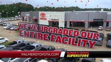  Palmer’s Toyota Superstore 470 Schillinger Road South 