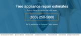 Appliance Repair Professionals, Elmhurst