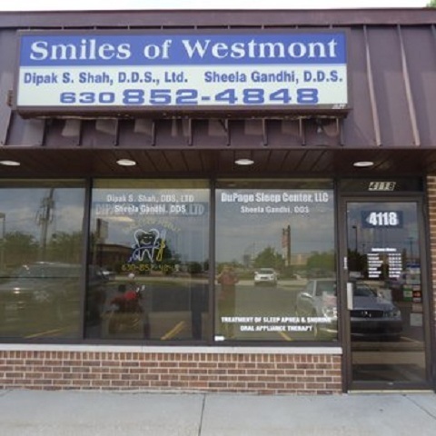  New Album of Smiles of Westmont & Sleep Apnea Center 4118 North Cass Avenue - Photo 1 of 3