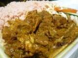 curry mutton