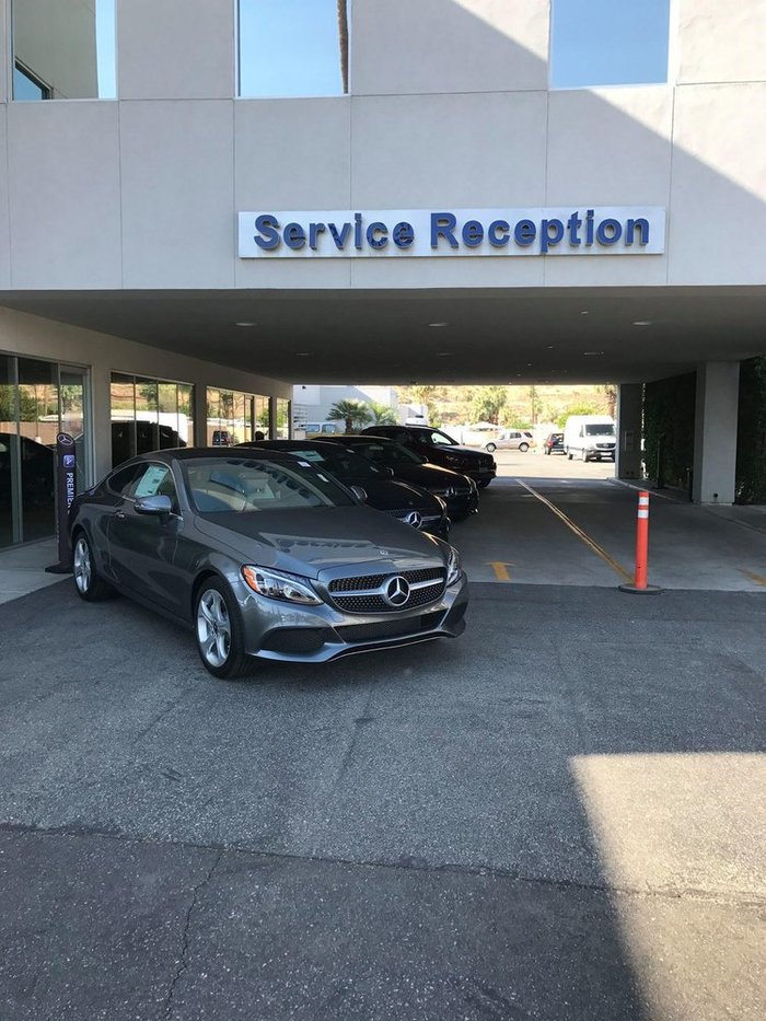  Profile Photos of Mercedes-Benz of Palm Springs 4095 E Palm Canyon Drive - Photo 9 of 12