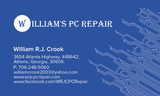 William's Pc Repair of William’s Pc Repair