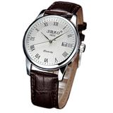 https://sell4profit.co.uk/collections/casual-watches/products/mens-stainless-steel-white-bezel-quartz-calendar-dark-brown-pu-leather-watch-band-wristwatch#content Sell4profitLTD 49 Station Road 