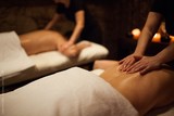 couples massage Breathe Massage & Wellness C2 4915 50 Ave 