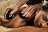 hot stone massage, Breathe Massage & Wellness, Lacombe
