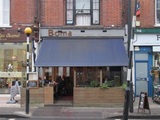 Boma Bar and Restaurant, Fulham