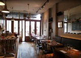 Boma Bar and Restaurant, Fulham