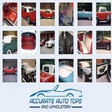 New Album of Accurate Auto Tops & Upholstery
