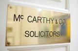 Profile Photos of McCarthy and Co. Solicitors