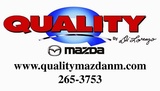 Quality Mazda, Albuquerque, NM Quality Mazda 8101 Lomas Blvd NE 