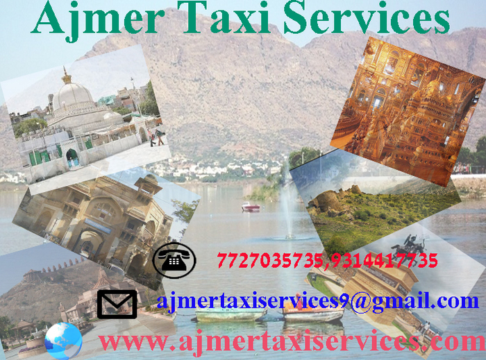  New Album of Ajmer Taxi Services Near Gurudwara Choti Basti - Photo 1 of 4