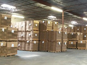 fort worth warehousing services New Album of Woods Distribution Solutions, LLC 2900 Meacham Blvd - Photo 6 of 6