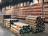 food grade storage warehousing services Woods Distribution Solutions, LLC 2900 Meacham Blvd 
