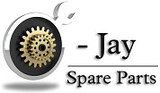 0-Jay Spare Parts, Rotterdam