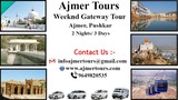 Profile Photos of Ajmer Tours