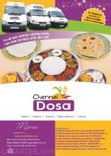 Pricelists of Chennai Dosa