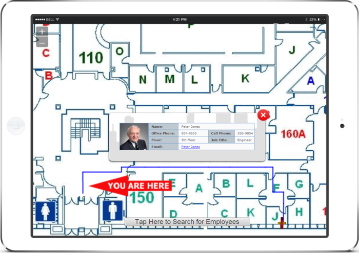 Interactive Flooor Plan - Floor Plan Mapper Floor Plan Mapper of LaudonTech Solutions Inc. 9639 137A St - Photo 4 of 8
