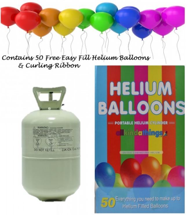 https://www.allkindathings.co.uk/helium/disposable-helium-balloon-gas-cylinder-canister-fills-50-balloons-any-occasions.html Disposable Helium of Allkindathings North Street - Photo 2 of 4