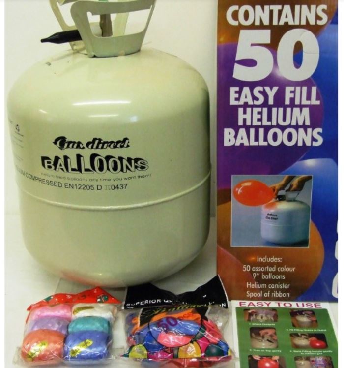 https://www.allkindathings.co.uk/helium/helium-gas-disposable-cylinder-50-balloons-canister-with-balloons-and-ribbon.html Disposable Helium of Allkindathings North Street - Photo 3 of 4