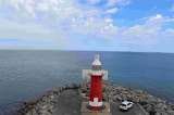 North Mole Lighthouse Fremantle WA Skycam Aerial Services 5 lilypond court 