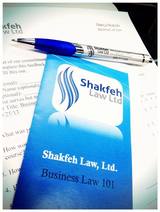 New Album of Shakfeh Law LLC