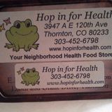 Hop In For Health of Hop In For Health