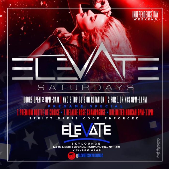  New Album of Elevate Sky Lounge Queens NYC 123-07 Liberty Ave - Photo 1 of 4