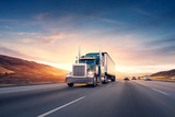 New Album of Sacramento Trucking Company