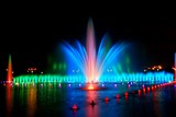 Aqua Fountain & Pool, New Delhi