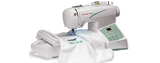 Profile Photos of Embroidery Machine