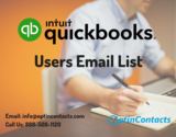 Quickbooks Users Email List