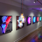 Louis Sidoli Neon Art: Studio / Gallery