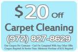 Profile Photos of Carpet Cleaning In Irving TX