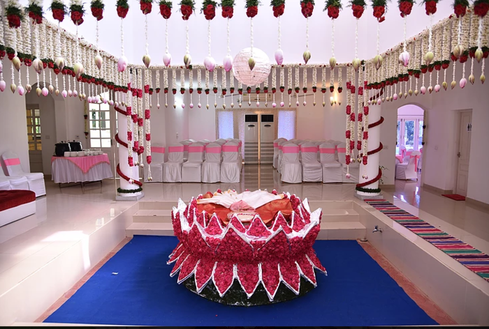  New Album of Rajan Gardens Chennai Wedding Venue 2/193, Dr BP Rajan Road, Uthandi, ECR - Photo 4 of 6