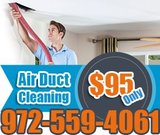 Irving Air Duct Cleaning, Irving, TX