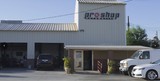 Auto Shop- Front Exterior at Proshop Automotive in Colton, CA
