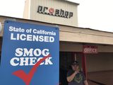 State of California LICENSED- Proshop's Office Area at Colton, CA