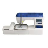 Profile Photos of Embroidery Brother Machines