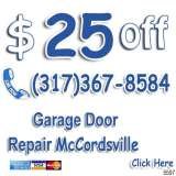 Pricelists of Garage Door Repair Mccordsville