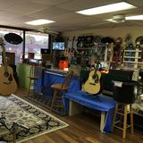 Lisenby's Music Shop, Prattville