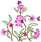 Embroidery Design Pattern of Embroidery Design Pattern