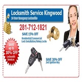 Locksmith Service Kingwood TX, Kingwood