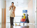 Commercial cleaning Hervey Bay Hervey Bay & Maryborough Cleaning Services 2/211 Pulgul Street 