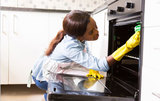 Oven cleaning Hervey Bay & Maryborough Cleaning Services 2/211 Pulgul Street 