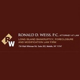  Law Office of Ronald D. Weiss, P.C. 150 Motor Pkwy Suite 401, Rm 424 
