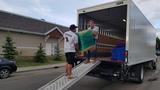 Moving Services of Good Men Moving Company
