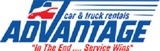  Advantage Car & Truck Rentals Scarborough 4730 Sheppard Ave E 