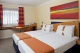 Our comfortable, quiet guest rooms at Holiday Inn Express Birmingham Oldbury