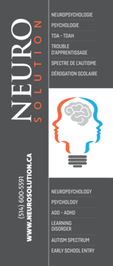 New Album of Neurosolution - Psychology and Neuropsychologu clinic