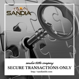 Sandia Title of Sandia title